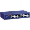 TENDA Switch 24 Porte Gigabit Ethernet No gestito TEG1024D