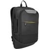 Targus CityGear borsa per notebook 39,6 cm (15.6") Zaino Nero