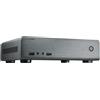MS-Tech Custodia / Case per computer mini-ITX