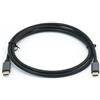 Equip 128353 cavo USB 05 m USB 3.2 Gen 1 (3.1 Gen 1) USB C Nero
