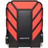 ADATA HD710 Pro disco rigido esterno 1 TB Nero Rosso (Adata HD710 Pro Durable 1T