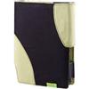 COOLER MASTER CHOIIX EASY FIT SLEEVE PER NETBOOK 89" GREEN/BLACK C-ED02-GK