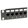 Panasonic 3SR -Patch -24p - Pannello patch - Black - 24 porte - per Panasonic KX