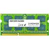 2-Power 2P-S26391-F933-L400 memoria 4 GB 1 x 4 GB DDR3L 1600 MHz