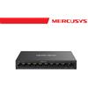 Mediamondo-IT Mercusys 8-Port PoE+ 10/100 Mbps + 2 Gigabit Port Switch - MS110CMP