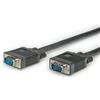 VALUE Cavo SVGA HD15 ST - ST 20m 20 m VGA D-Sub VGA D-Sub Maschio Maschio Nero