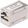 MediaMondo StarTech.com Accoppiatore RJ45 schermato, accoppiatore Cat6a in linea, pinout da