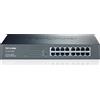Tp-Link Switch 16 Porte Gigabit Ethernet 10/100/1000 Full Duplex TL-SG1016DE