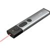Trust Kazun puntatore wireless RF Alluminio, Nero