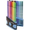 Stabilo Set di Pennarelli Stabilo Pen 68 Color Parade Confezione Multicolore
