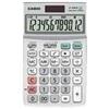 Casio JF-120 ECO calcolatrice Desktop Calcolatrice con display (Casio JF-120ECO
