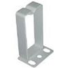 Logilink Staffa per cavo LogiLink 170 x 80 mm grigio chiaro (RAL7035) in acciaio vernicia