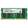Transcend Memoria Ram 8 GB 1 x 8 GB DDR4 3200 MHz Transcend JM3200HSB-8G