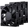 Phanteks M25 Gen2 120mm PWM Fan, Black