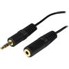 .Com Cavo Adattatore Prolunga Cuffie Mini Jack 3,5Mm, Prolunga Cavo Audio Casse