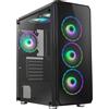 TECNO CASE ATX GAMING TC-GAME 13 BLACK NO ALIM