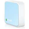 Tp-link ROUTER WIRELESS ADATTATORE SMART TV/DECODER PORTATILE 300MBPS (TL-WR802N )