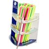 Staedtler STAEDTLELER TRIPLUS TEXTSURFER 362 Espositore di 30 marcatori fluorescenti - cor
