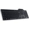 DELL KB813 tastiera USB QWERTY Inglese britannico Nero
