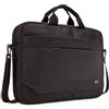 Case Logic Advantage ADVA-117 Black borsa per notebook 43,9 cm (17.3") Custodia