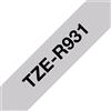 Brother TZE-R931 nastro per stampante Nero