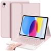 Tastiera per Ipad A16 2025 11 Pollici/10 Generazione 10.9" 2022, Cover Ipad 10 G
