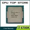 Does not apply Processore CPU Intel Core I7 6700K 4.0Ghz Quad-Core 91W LGA 1151 usato