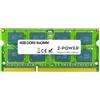 2-Power 2P-LC.DDR00.061 memoria 4 GB 1 x 4 GB DDR3 1333 MHz