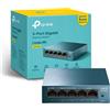 TP-Link TP Link Ls105G Switch Ethernet 5 Porte Gigabit Sdoppiatore Ethernet Struttura In