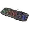 Trust GXT 830-RW Avonn tastiera USB Italiano Nero