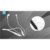 DEVIA Auricolari Smart Sport Dual Bluetooth con archetto Bianchi