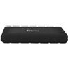 FANTEC ALUPRO U3 - ACCOGLIO DI STOCCHI - 6,4 cm (2,5 ") - S -Ata2 - 300 MBPS - S