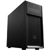 COOLER MASTER CASE ELITE E500 STEEL W/ODD, MID-TOWER, MICRO-ATX MINI-ITX ATX