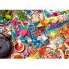 Ravensburger 12000129 - Meditazione e origami - puzzle 1000 pezzi pu RUdh