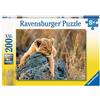 Ravensburger - Puzzle Bambini 8 Anni Piccolo Leone | Puzzle 200 Pezz M230