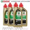 CASTROL Lubrificante Olio Motore CASTROL POWER1 ULTIMATE 5W40 100% Sintetico 4 Litri