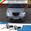 ELM KIT FULL LED H1 CANBUS 360° LANCIA MUSA CON LENTICOLARE 9600 LUMEN 6000K BIANCO