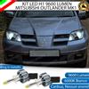 ELM KIT FULL LED H1 CANBUS MITSUBISHI OUTLANDER MK1 LENTICOLARE 9600 LUMEN 6000K