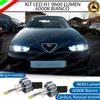 ELM KIT FULL LED H1 CANBUS 360° ALFA ROMEO 145 CON LENTICOLARE 9600 LUMEN 6000K