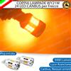 ESA 2 X LAMPADE WY21W CANBUS 3.0 24 LED PER NISSAN MURANO 2 PER FRECCE POSTERIORI