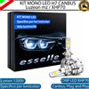 ESS KIT MONO LED MONOLED H7 6500K CANBUS 12000 LUMEN LED XHP70 HYUNDAI TUCSON 3 III