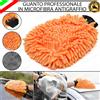 ESL GUANTO IN MICROFIBRA CARROZZERIA PARABREZZA ANTI GRAFFIO PER LANCIA DELTA III