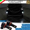 KIT FULL LED H11 FENDINEBBIA DR EVO 4 6000K BIANCO 6000 LUMEN CANBUS ALL IN ONE