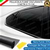PELLICOLA OSCURANTE AUTO 3 METRI X 75 CM NERI PER FIAT DOBLO RESTYLING