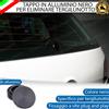 ESL TAPPO ELIMINA TERGICRISTALLO POSTERIORE PER LANCIA Y ALLUMINIO NERO