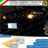 ESSELLEPARTS COPPIA LAMPADE FRECCE LED ANTERIORI PER NISSAN MURANO 2 WY21W CANBUS NO AVARIA