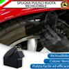 ESL SPUGNA PULISCI RUOTE ERGONOMICO PER JEEP COMPASS MK3 NERO GOMME
