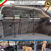 ESL GRIGLIA PER CANI BARRIERA DIVISORIA BAGAGLIAIO FIAT 500L REGOLABILE IN METALLO