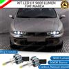 ELM KIT FULL LED H1 CANBUS 360° FIAT MAREA CON LENTICOLARE 9600 LUMEN 6000K
