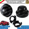 TER TAPPI COPRIFARO CUFFIA + PORTALAMPADE ALFA MITO ANABBAGLIANTI PER LED E XENO